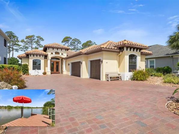 42 Heron Dr, Palm Coast, FL 32137
