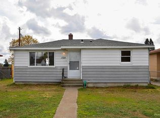 1324 E Hoffman Ave, Spokane, WA 99207