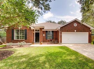 1402 Desert Willow Pl, Cedar Park, TX 78613