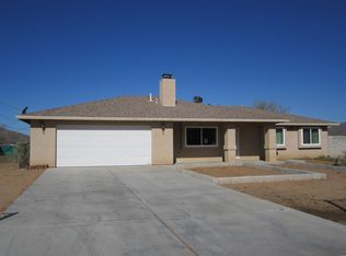 16834 Navajo Rd, Apple Valley, CA 92307