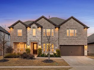 7104 Elk Springs Dr, Argyle, TX 76226