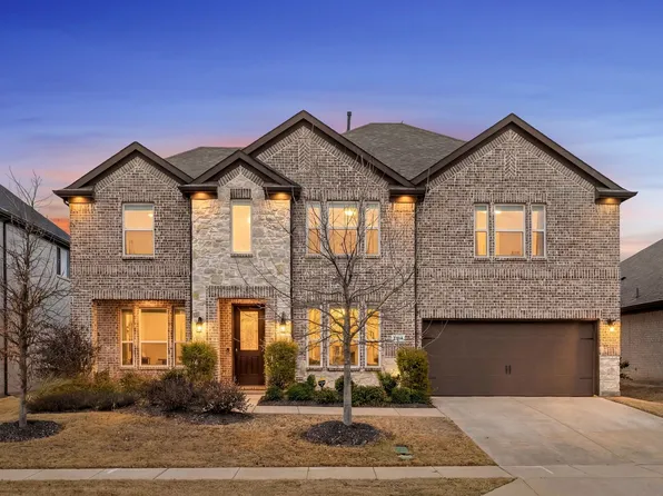 7104 Elk Springs Dr, Argyle, TX 76226