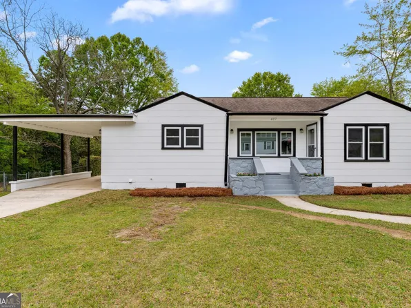 407 Taylor St, Barnesville, GA 30204