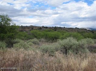 5525 N Bentley Dr, Rimrock, AZ 86335