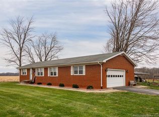 772 W Booe Rd, Austin, IN 47102