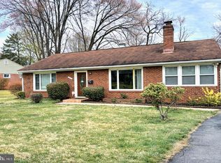 3610 Parklane Rd, Fairfax, VA 22030