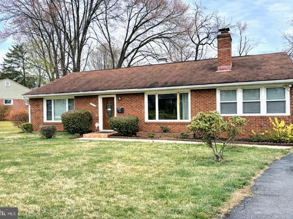 3610 Parklane Rd, Fairfax, VA 22030