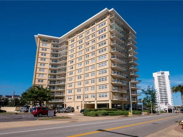 3810 Atlantic Ave APT 605, Virginia Beach, VA 23451