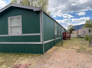 2840 S Circle Dr Lot 916, Colorado Springs, CO 80906