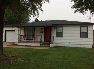 1943 Aspen St, Amarillo, TX 79106