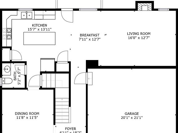 4th image of 2576 Russlen Dr
