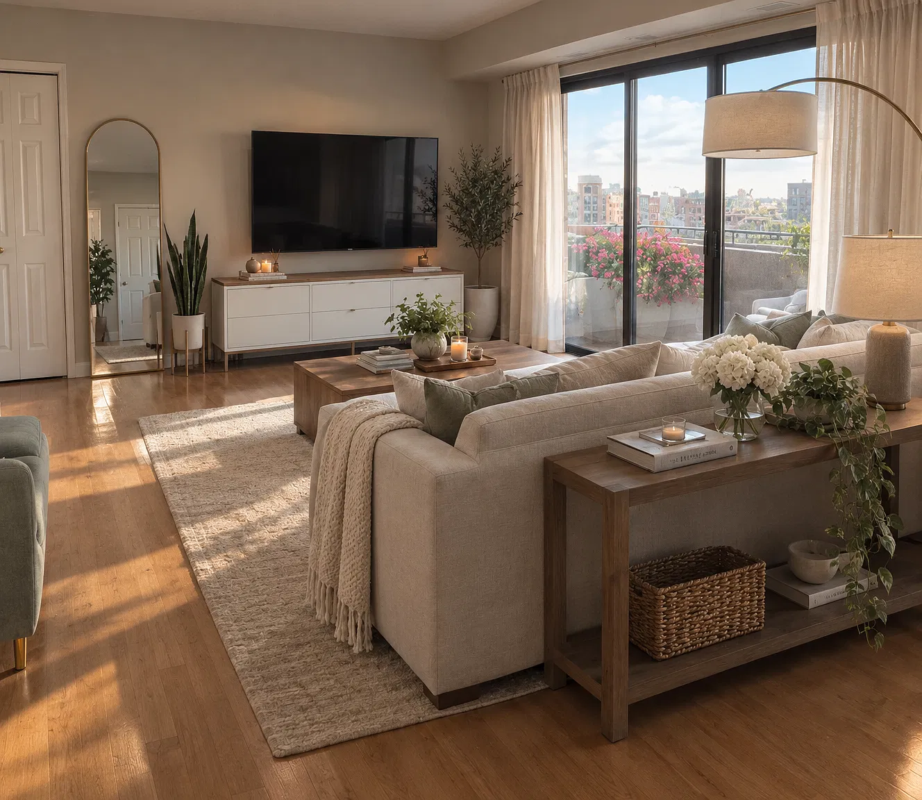 2 bed, 864 sqft, $3,449 — Photo 1