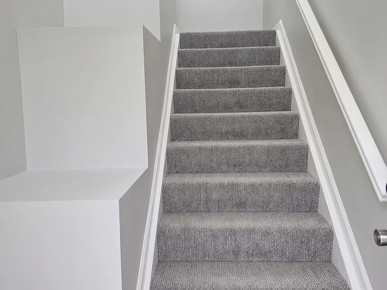 Entrance stairs