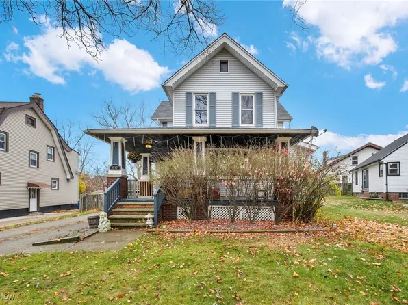 4743 Broadale Rd, Cleveland, OH 44109