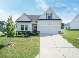 134 Deer Knoll Ln, Clayton, NC 27527