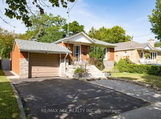 98 Canlish Rd #BASEMENT, Toronto, ON M1P 1S9