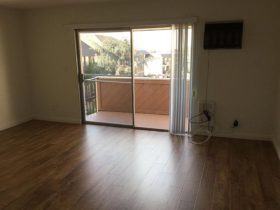 Looking toward balcony