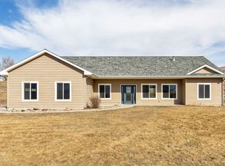 170 Upper Lynch Creek Rd, Plains, MT 59859