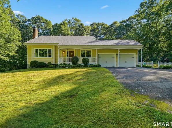 84 Christy Hill Road, Ledyard, CT 06335