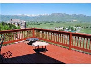 437 E Ridge Dr, Heber, UT 84032