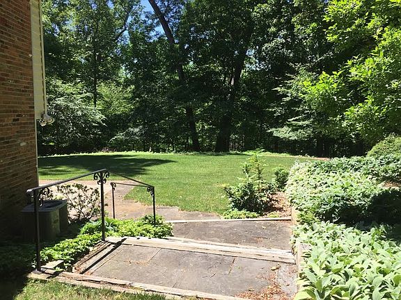 Rear Yard from North Side