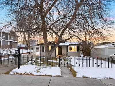 5231 Quitman Street, Denver, CO, 80212