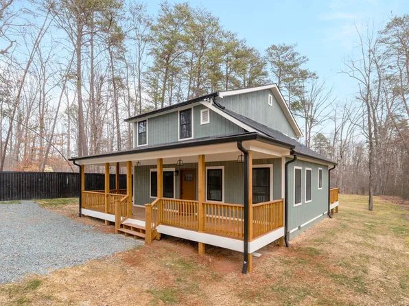 3689 Presidents Rd, Scottsville, VA 24590