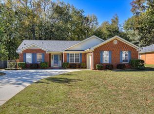 536 Oak Chase Dr, Martinez, GA 30907