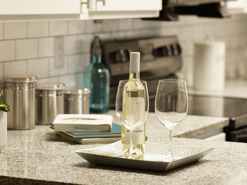 Granite Counters