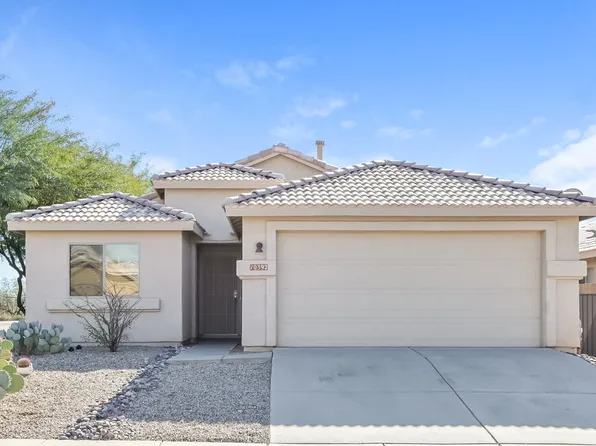10392 E Rose Hill St, Tucson, AZ 85747