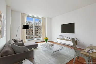 Rented by Corcoran