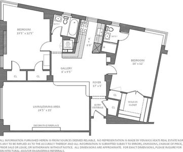 5 Riverside Dr #3-C, New York, NY, 10023