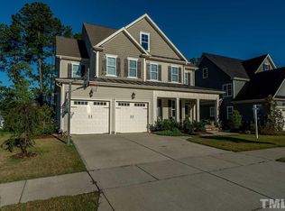437 Kings Glen Way, Wake Forest, NC 27587