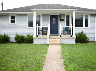1005 McConnell Dr, Moundsville, WV