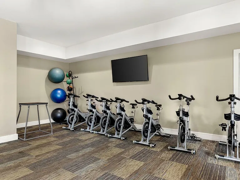 Citi Lakes - Gym