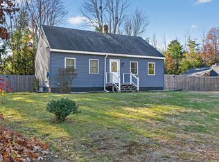 50 Wing St, Lisbon, ME 04252