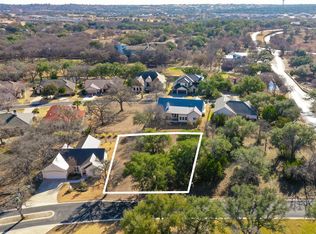 Amethyst Dr, Horseshoe Bay, TX 78657