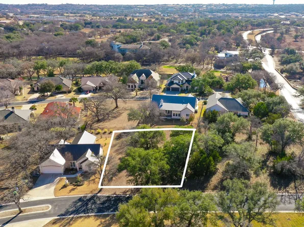 Amethyst Dr, Horseshoe Bay, TX 78657