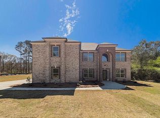 1689 W Hightower Trl, Conyers, GA 30012