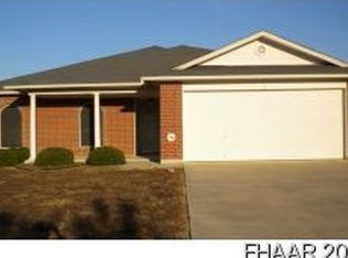 5206 Western Swing Ct, Killeen, TX 76542