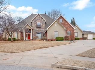 2001 W Decatur St, Broken Arrow, OK 74011