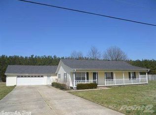 3550 Deerbrook Dr, Conway, AR 72034