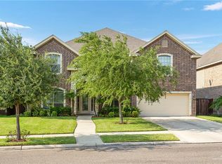 3405 San Ricardo St, Mission, TX 78572