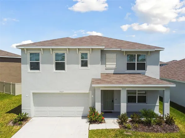 33405 Hamilton Hill Ln, Wesley Chapel, FL 33545
