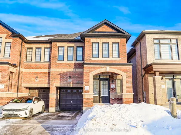 1281 Winding Woods Trl, Pickering, ON L1X 0K4