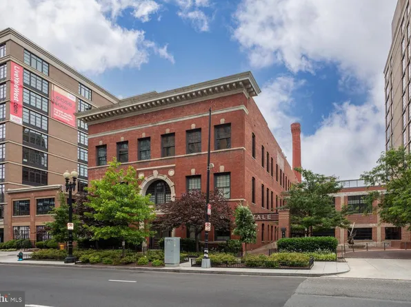 437 New York Ave NW APT 411, Washington, DC 20001