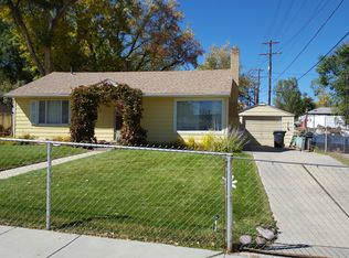 308 Bramwell St, Green River, WY 82935