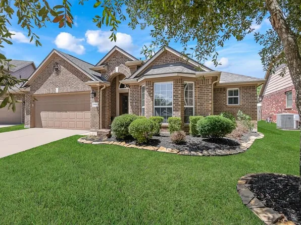 10103 Sweet Willow Ln, Brookshire, TX 77423