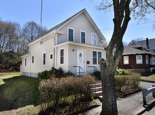 170 Dover St, Brockton, MA 02301