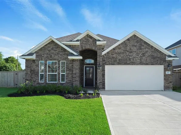 160 Bayou Bend Blvd, Angleton, TX 77515